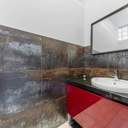 アパート Stylish And Spacious In Old Town Of Vs *