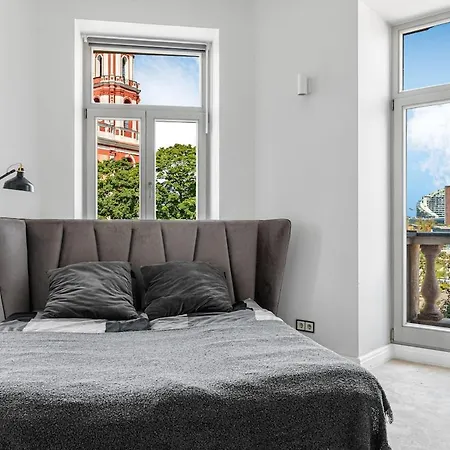 アパート Stylish And Spacious In Old Town Of Vs *