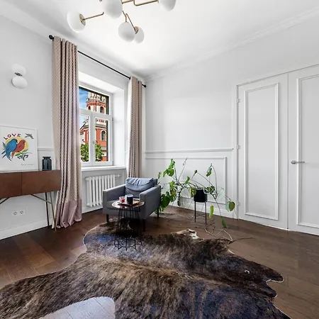 アパート Stylish And Spacious In Old Town Of Vs *