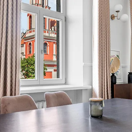 Stylish And Spacious In Old Town Of Vs * ヴィリニュス